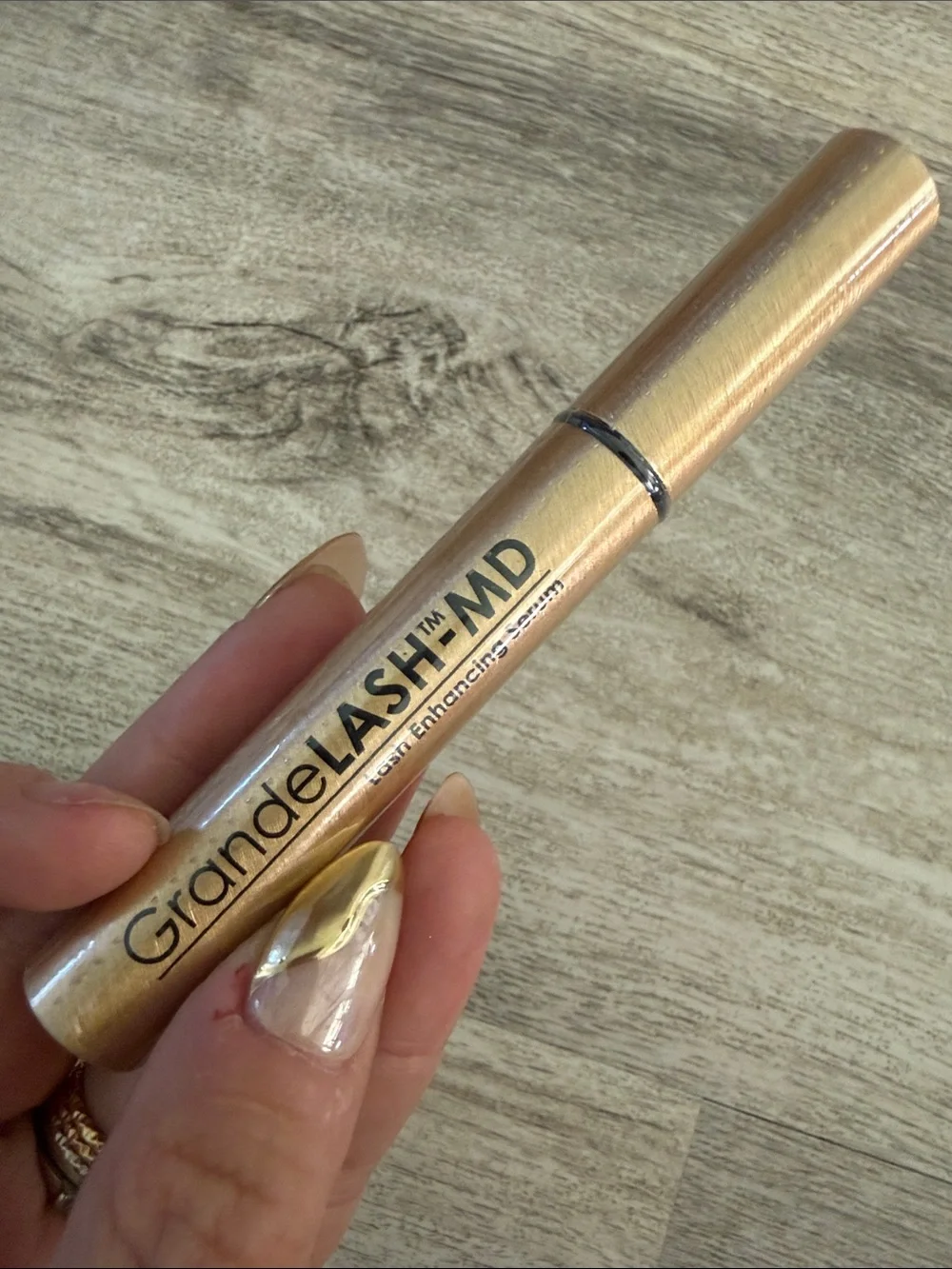 Lash Enhancing Serum — Gold